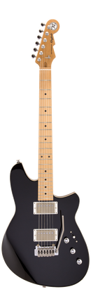 Guitare électrique Reverend KINGBOLT HH (Noir Minuit)