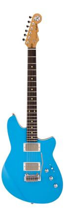 Guitare électrique Reverend KINGBOLT HH (Ohana Blue)