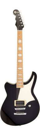 Reverend MATT WEST WIZ-1 Electric Guitar (Midnight Black)