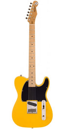 Reverend EASTSIDER E Electric Guitar (Satin Vintage Yellow)