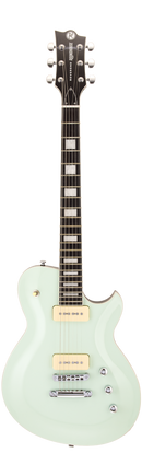 Reverend ROUNDHOUSE 290 Electric Guitar (Iconic Blue)