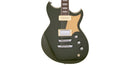Reverend SENSEI H90 Electric Guitar (Army Green)