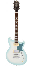Reverend SENSEI H90 Electric Guitar (Chronic Blue Burst)