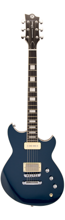 Reverend SENSEI H90 Electric Guitar (High Tide Blue)