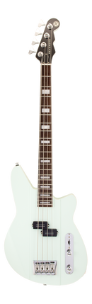 Reverend SENTINEL Electric Bass Guitar (Iconic Blue)