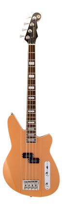 Reverend SENTINEL Electric Bass Guitar (Metallic Copper)