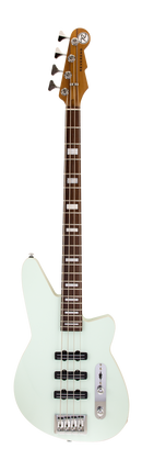 Reverend TRIAD Electric Bass Guitar (Iconic Blue)