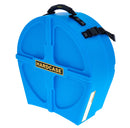 Étui rigide doublé pour caisse claire HNL14S (bleu clair) - 14"