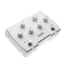 Kernom RIDGE Multi-Mode Overdrive / Distortion / Boost Guitar Effects Pedal