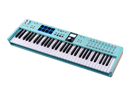 Arturia KEYLAB ESSENTIAL 61 MK3 Universal MIDI Controller - 61 Keys (Aquamarine)