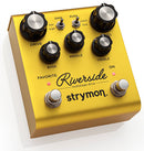 Pédale d'effet overdrive multistage Strymon RIVERSIDE