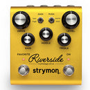Pédale d'effet overdrive multistage Strymon RIVERSIDE
