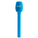 Rode INTERVIEW MICRO Handheld Adaptor For Wireless Micro (Blue)