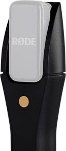 Adaptateur Rode INTERVIEW MICRO pour microphone sans fil (noir)