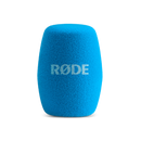 Rode INTERVIEW MICRO Handheld Adaptor For Wireless Micro (Blue)