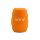 Rode INTERVIEW MICRO Handheld Adaptor For Wireless Micro (Orange)