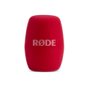 Rode INTERVIEW MICRO Handheld Adaptor For Wireless Micro (Red)