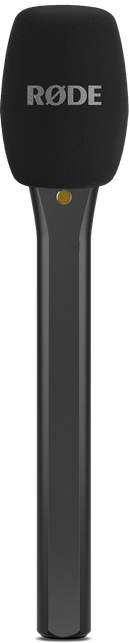 Adaptateur Rode INTERVIEW MICRO pour microphone sans fil (noir)