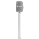 Adaptateur Rode INTERVIEW MICRO pour microphone sans fil (blanc)