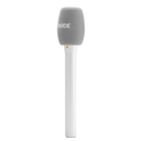 Adaptateur Rode INTERVIEW MICRO pour microphone sans fil (blanc)