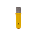 Microphone à condensateur à large diaphragme Rode NT1 SIGNATURE (Jaune)