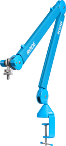 Rode PSA1 PLUS Professional Studio Arm (Blue)