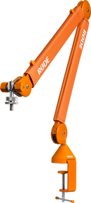 Bras de studio professionnel Rode PSA1 PLUS (Orange)