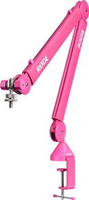 Rode PSA1 PLUS Professional Studio Arm (Pink)