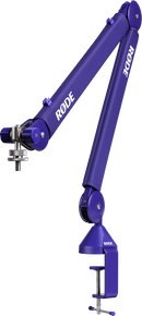 Bras de studio professionnel Rode PSA1 PLUS (violet)