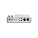 Rode RODECASTER DUO Integrated Audio Production Studio (White)