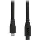 Rode SC19 Lightning to USB-C Cable (Black) - 5'