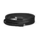 Rode SC19 Lightning to USB-C Cable (Black) - 5'