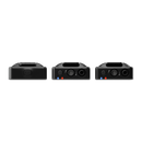 Rode WIRELESS GO III 2-Person Compact Digital Wireless Microphone System/Recorder (2.4 GHz, Black)