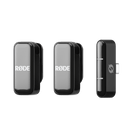 Rode WIRELESS MICRO Ultra-Compact Wireless Microphone USB-C (Black)
