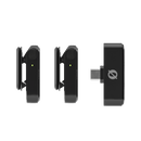 Rode WIRELESS MICRO Ultra-Compact Wireless Microphone USB-C (Black)