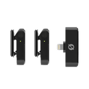 Rode WIRELESS MICRO Ultra-Compact Lightning Wireless Microphone (Black)