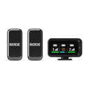 Kit de micro-caméra sans fil Rode WIMICROCKIT