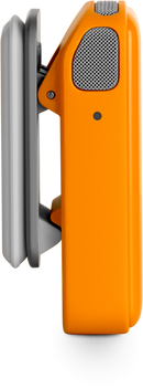 Microphone sans fil ultra-compact Rode WIRELESS MICRO USB-C (Orange)