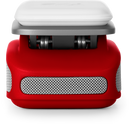 Microphone sans fil ultra-compact Rode WIRELESS MICRO USB-C (rouge)