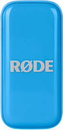 Rode WIRELESS MICRO Ultra-Compact Wireless Microphone USB-C (Blue)