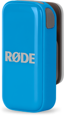 Rode WIRELESS MICRO Ultra-Compact Wireless Microphone USB-C (Blue)