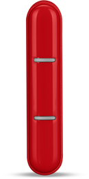 Microphone sans fil ultra-compact Rode WIRELESS MICRO USB-C (rouge)
