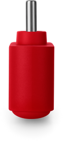 Microphone sans fil ultra-compact Rode WIRELESS MICRO USB-C (rouge)