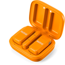 Microphone sans fil ultra-compact Rode WIRELESS MICRO USB-C (Orange)