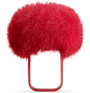 Microphone sans fil ultra-compact Rode WIRELESS MICRO USB-C (rouge)