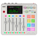 Rode RODECASTER PRO II Integrated Audio Production Studio (White)