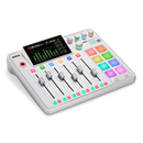 Rode RODECASTER PRO II Integrated Audio Production Studio (White)