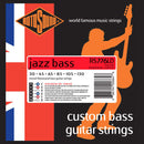 Rotosound RS776LD Monel Flatwound 6-String Bass Guitar (30-130)