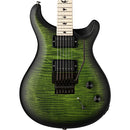 PRS DUSTIE WARING Signature Electric Guitar (Jade Smoke Burst)