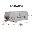 SoundTube AC-RWBOX Weather Proof Amp Box for SB335